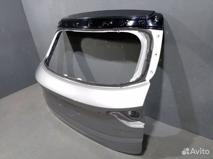 Дверь багажника Geely Coolray Sx11