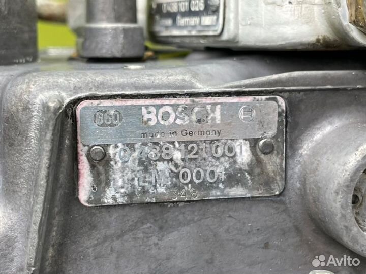 Ke-jetronic Mercedes-Benz W124 M102.985 2.3I 1987