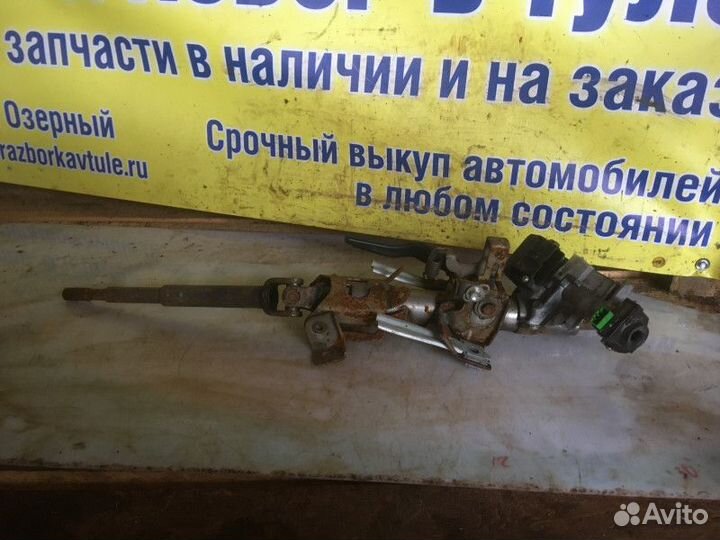 Колонка рулевая Honda Jazz