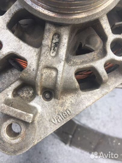 Генератор на Хюндай Матрикс