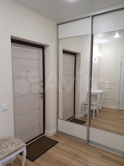 1-к. квартира, 37 м², 8/16 эт.