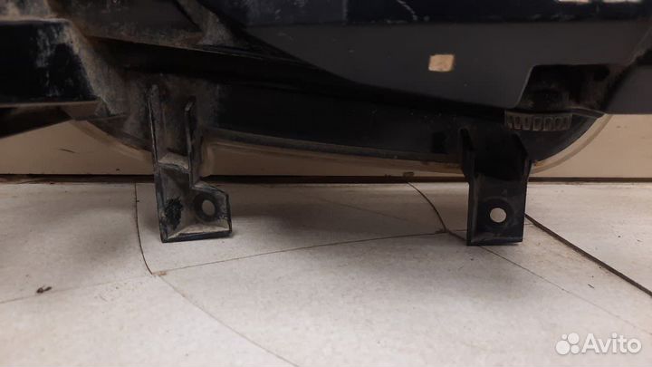 Фара противотуманная передняя левая Renault Kaptur