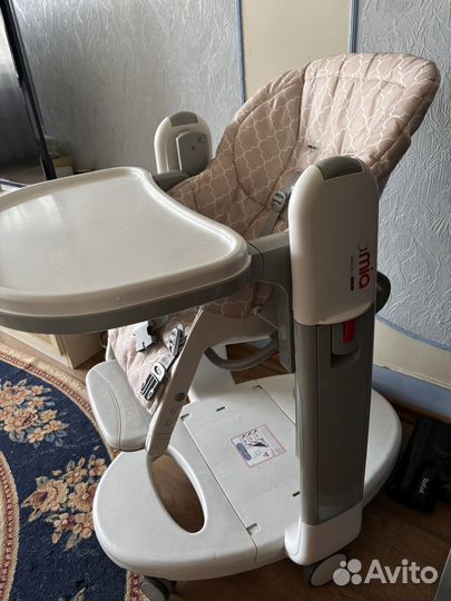 Стульчик для кормления peg perego tatamia