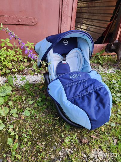 Коляска tutis zippy 3 в 1