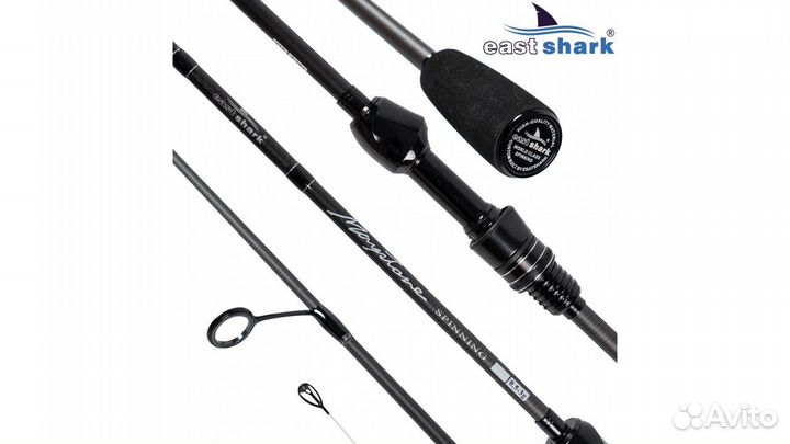 Спиннинг EastShark Maystone 0.7-5 гр. 2.1 м
