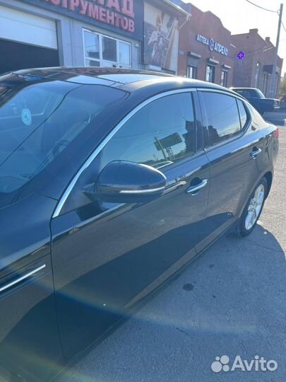 Kia Optima 2.4 AT, 2012, 285 000 км