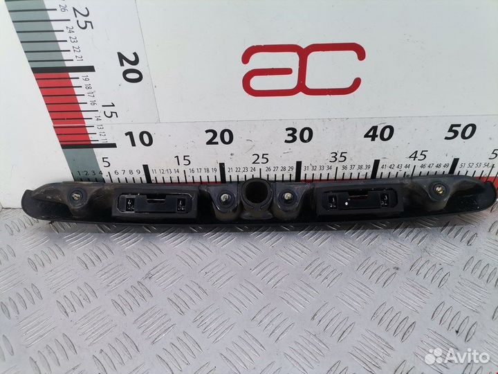 Подсветка номера для Opel Omega B 90213642