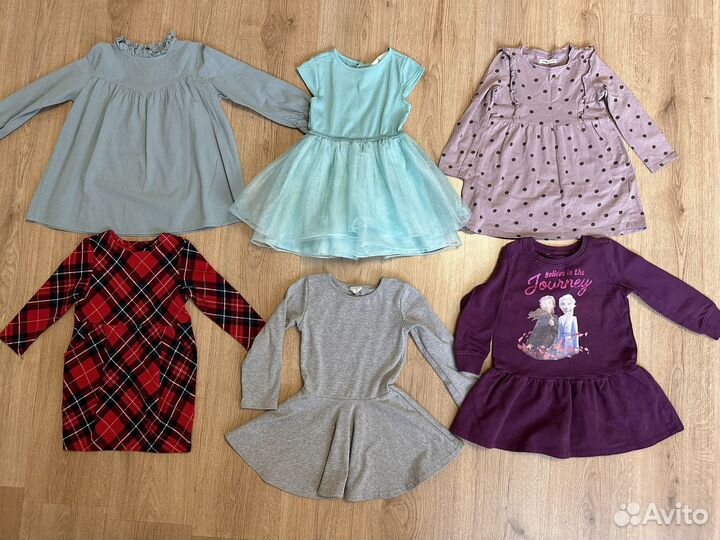 Одежда на девочку Zara hm gj koton 86-92-98-104