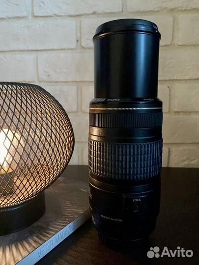 Объектив canon 70 300 4.0-5.6