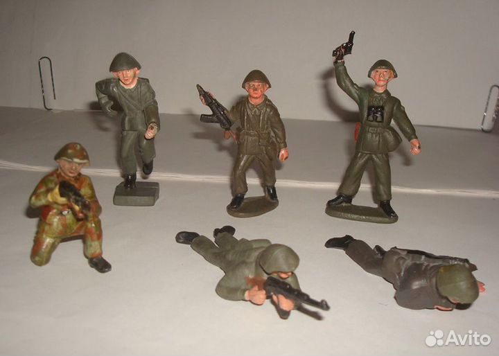 Индейцы, ковбои и солдаты гдр и индейцы композит