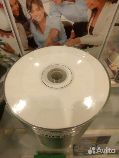 DVD - R принтейбл