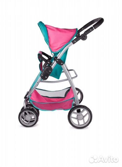 Коляска для кукол, для девочек от 4 до 8 лет