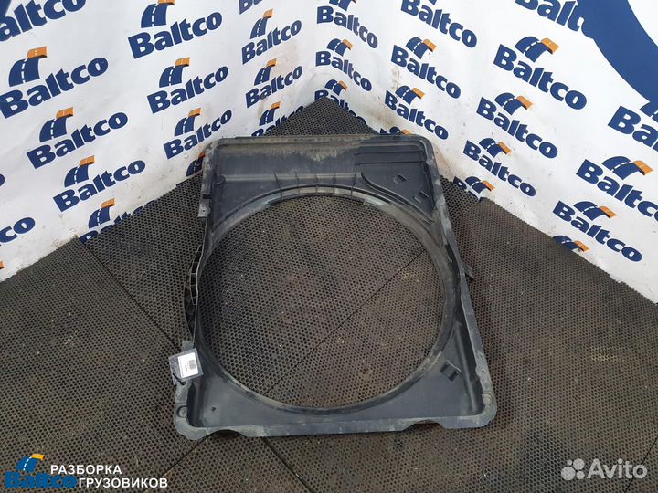 22326468 Диффузор вентилятора Volvo FM4