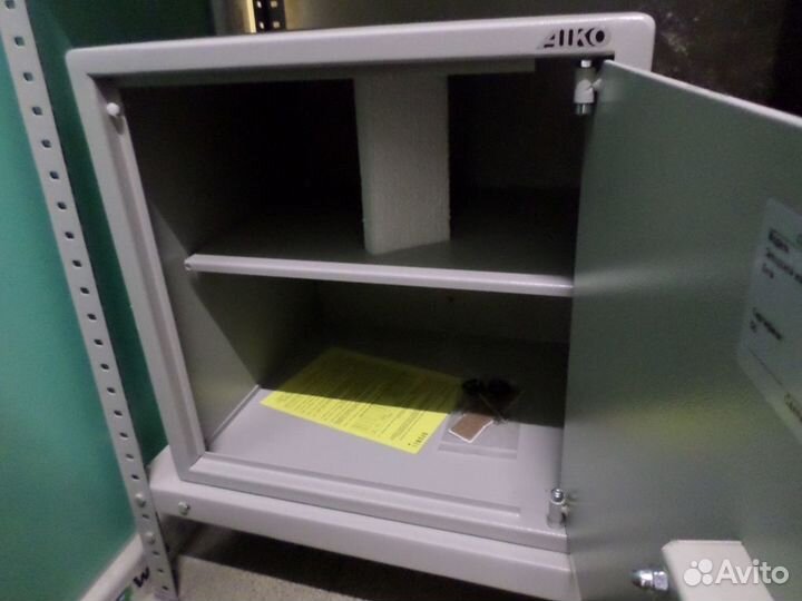 Сейф оружейный и офисный Т-40 под бумаги А4