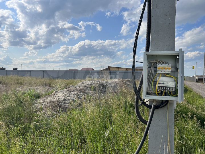 Участок 10,2 сот. (СНТ, ДНП)