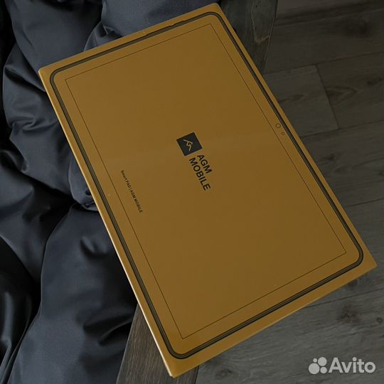 Планшет AGM PAD P1 8/256 LTE