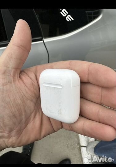 Наушники apple airpods 2
