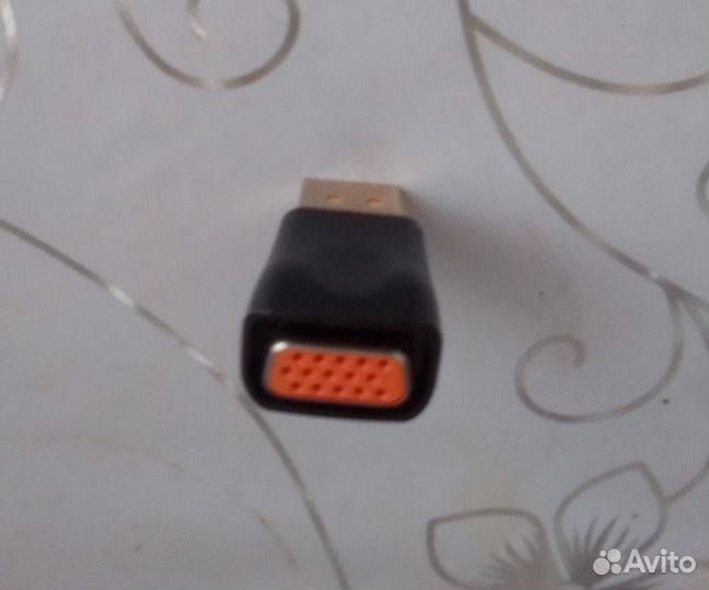 Переходник кабель адаптер mini displayport