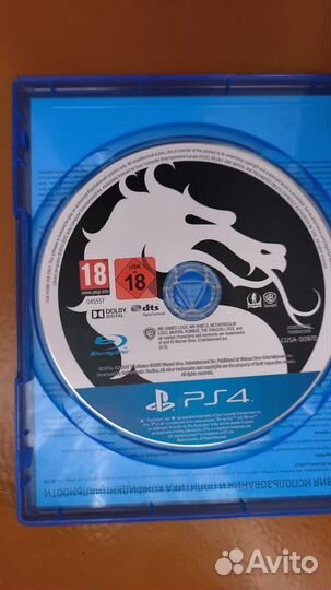 Игры и диски ps 4