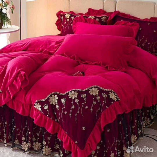 Постельное белье евро турция