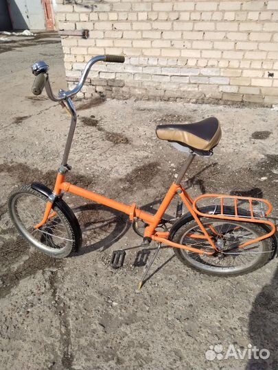 Велосипеды бу СССР кама