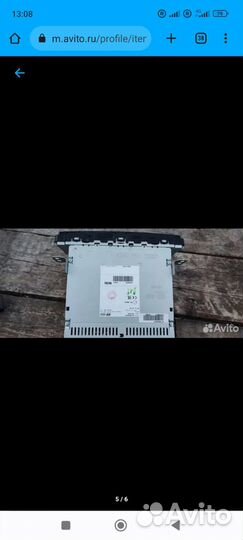 Магнитола hyundai creta