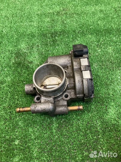 Дросельная заслонка Opel astra h Z14XEP