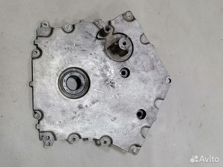 Лобовина) крышка двигателя Chrysler Concorde 1999