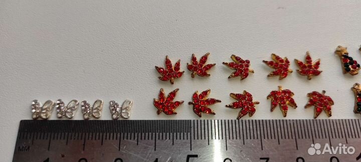 Украшения для ногтей