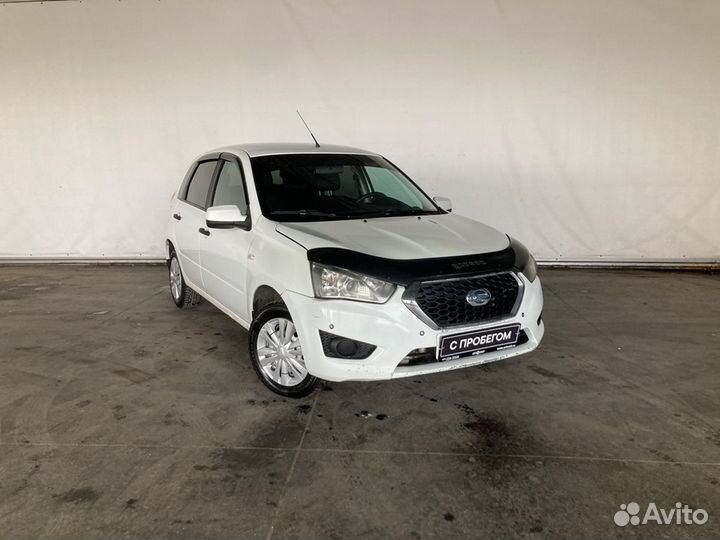 Datsun mi-DO 1.6 AT, 2015, 158 000 км