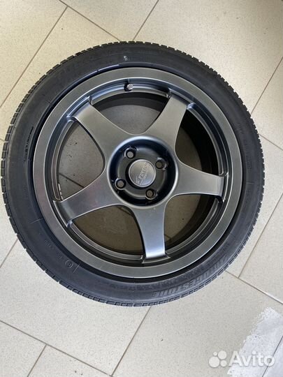 Кованные колеса Всмпо сигма 4/100r16