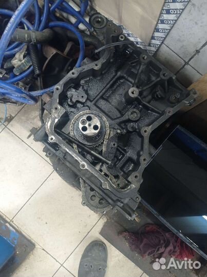 Блок двигателя