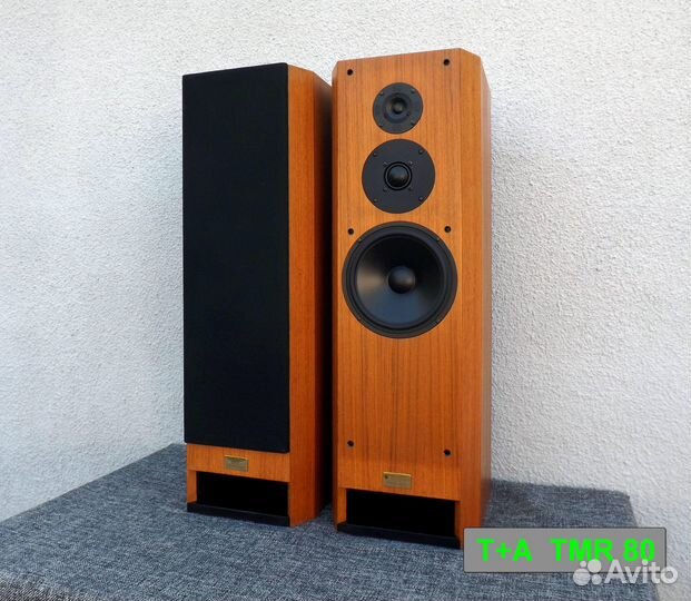 Напольные AC, Германия. Большие колонки