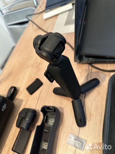 Dji osmo pocket 3 creator combo