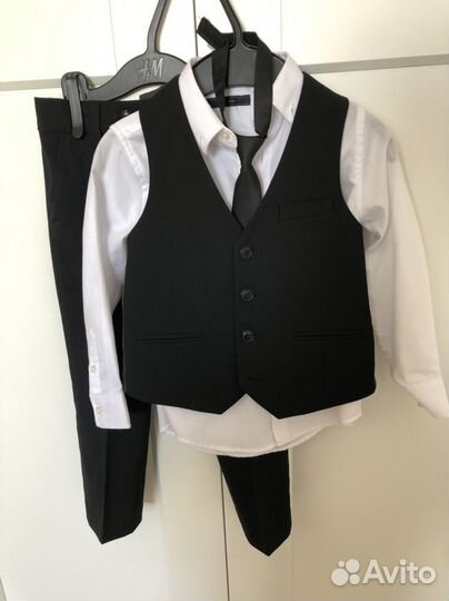 Костюм для мальчика next 104