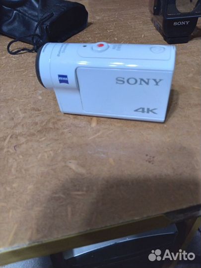 Продам экшн камеру sony