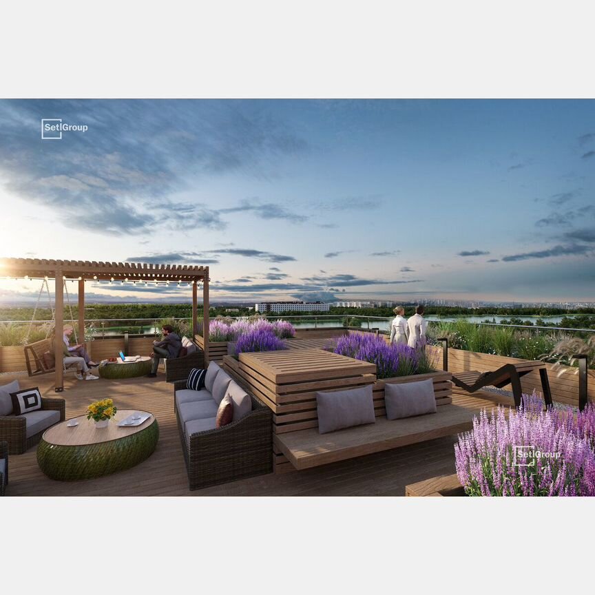 Квартира-студия, 28,2 м², 3/12 эт.