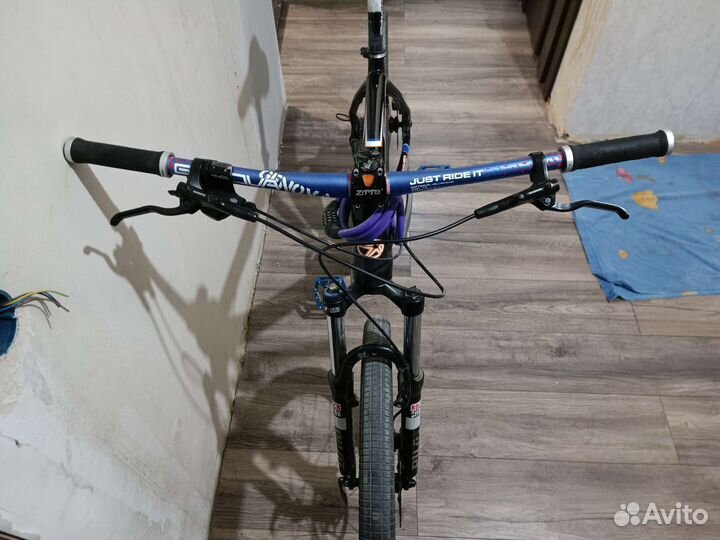 Велосипед Carbon Forward Cross Country