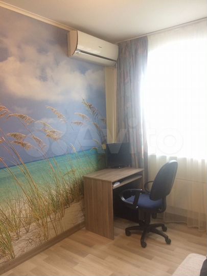 Комната 12 м² в 3-к., 12/12 эт.