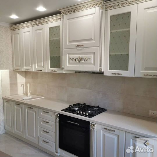 Кухонный гарнитур на заказ