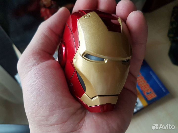 Модель железного человека