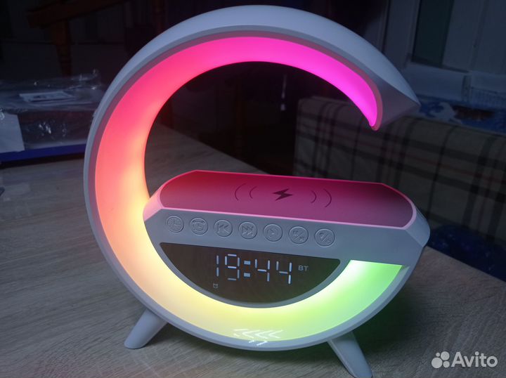 Bluetooth колонка