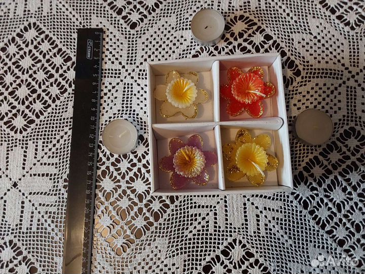 Фужеры,рюмки,свечи