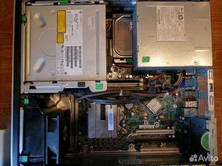 Hp compaq elite 8200 sff