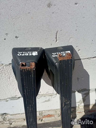 Багажник chevrolet niva