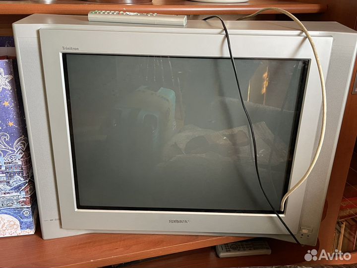 Телевизор sony KV-29FX66K