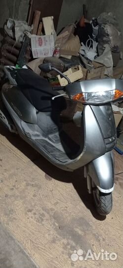 Honda lead100
