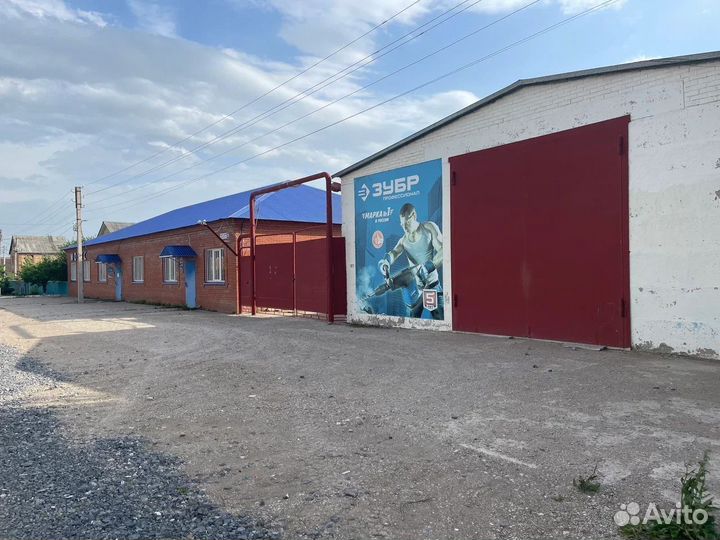 Коммерческая недвижимость