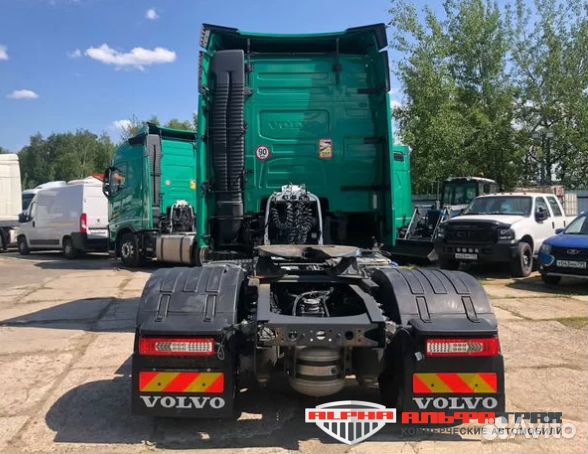 Volvo FH 460, 2020