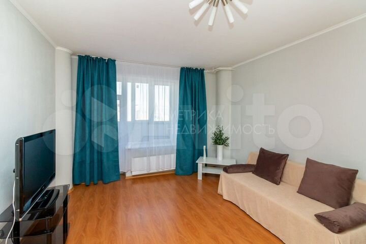 4-к. квартира, 118,8 м², 14/15 эт.